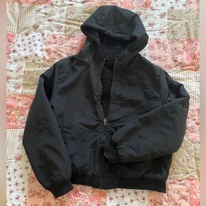 Hurley Reversible Hooded Jacket